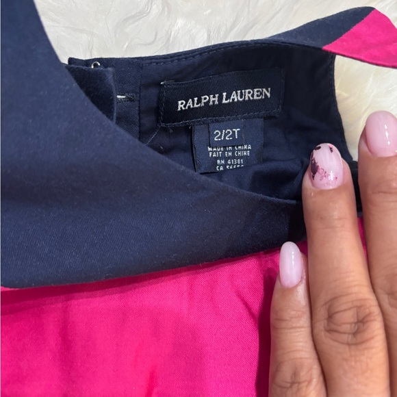 Ralph Lauren Dress 2T - Picture 4 of 4